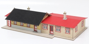 Igra Model 232001 - N - Bahnhof Lašovice